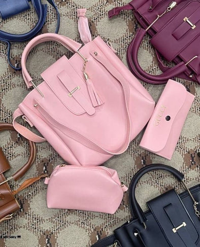 WOMEN'S HAND-BAGS→