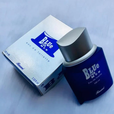 Rasasi blue for man/ best quality perfume/