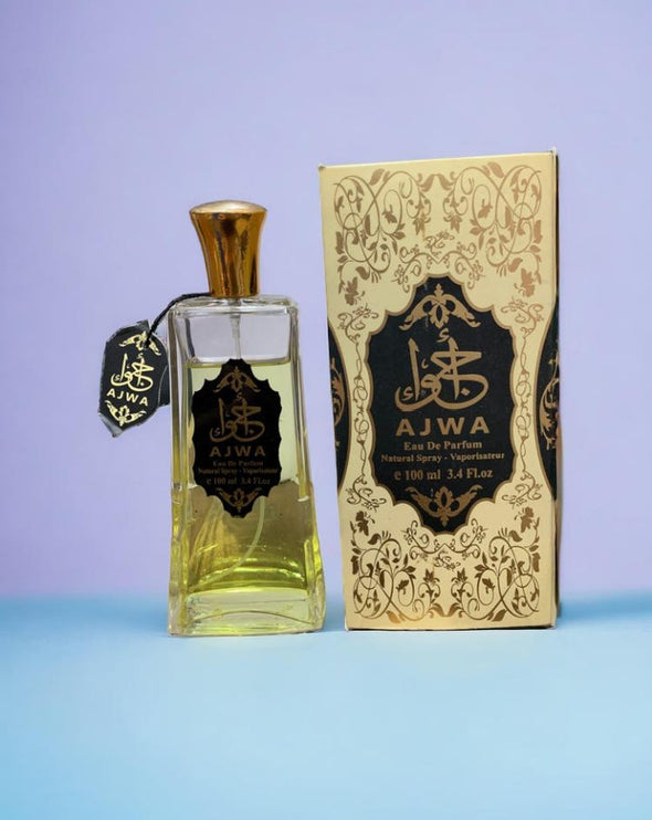 AJWA PERFUME/ MOOD ENHANCING/Long lasting fragrance perfume