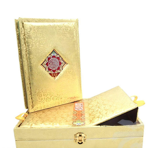 QURAN holder box/ wooden QURAN box with stand/ top quality