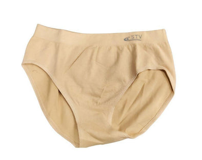 PANTIE/cotton plain pantie